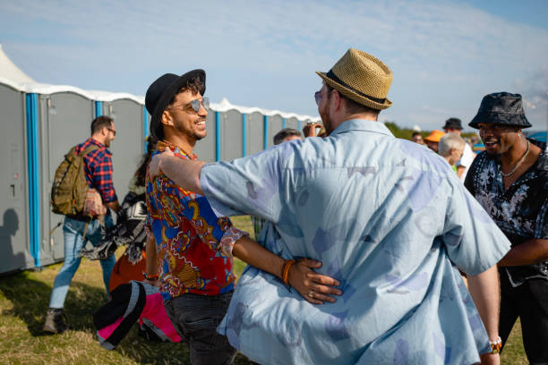 Porta potty rental for festivals in Paterson, NJ