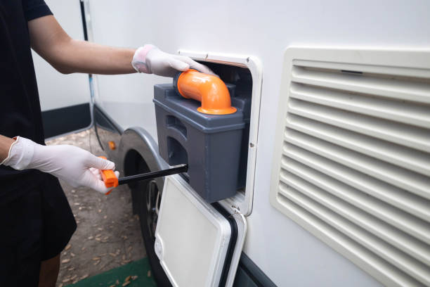 Best Portable restroom trailer rental  in Paterson, NJ