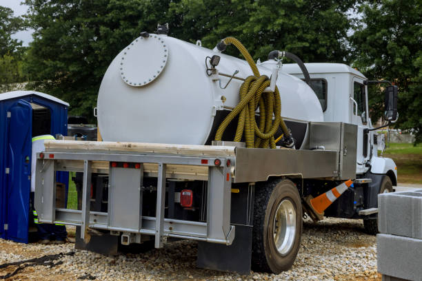 Best Portable restroom trailer rental  in Paterson, NJ