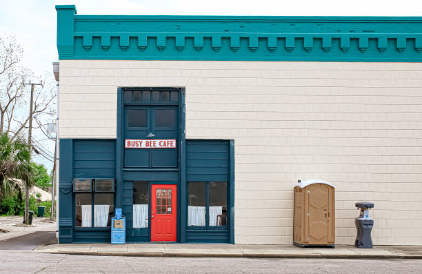 Portable Toilet Options We Offer in Paterson, NJ